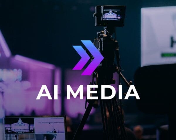 AI Media Live Broadcast