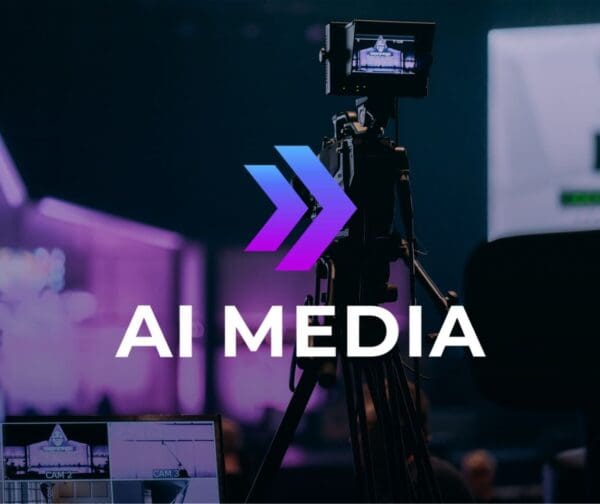 AI Media Live Broadcast