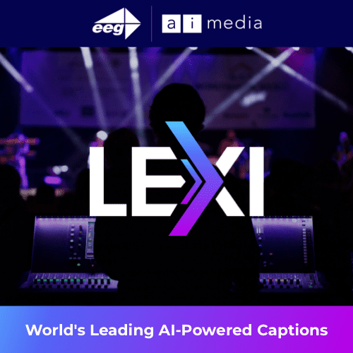 Ai-Media unveils LEXI 3.0