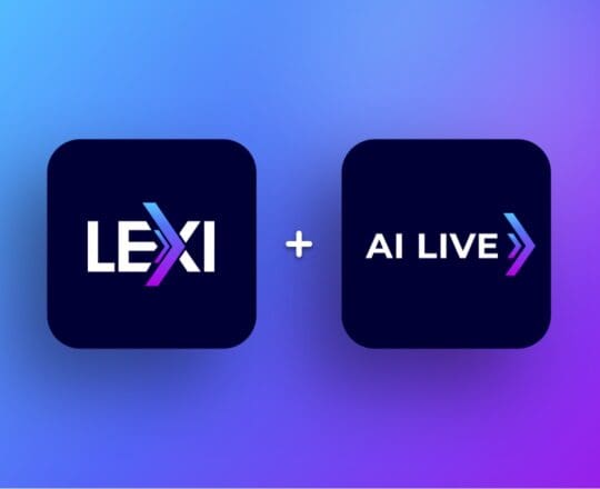 LEXI plus Ai-Live