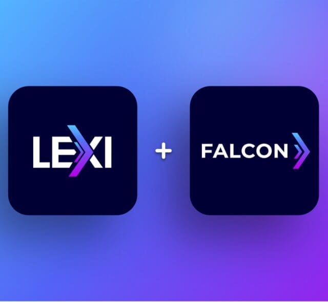 Lexi plus Falcon