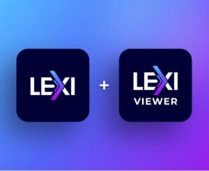 [BUNDLE IMAGE] 3 Lexi & Lexi Viewer Logos