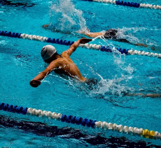 Athletics Swimming