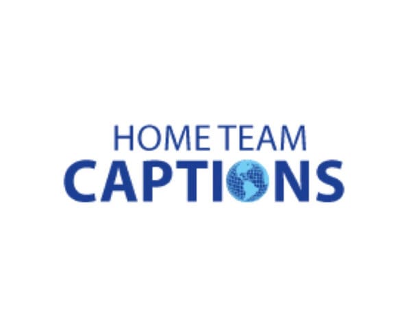 Home Team Captions