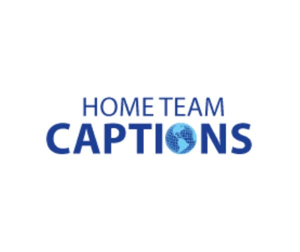 Home Team Captions