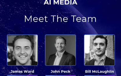 Image of AI-Media Staff Members