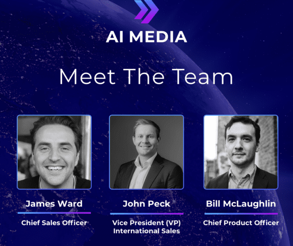 Image of AI-Media Staff Members