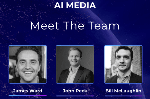 Image of AI-Media Staff Members