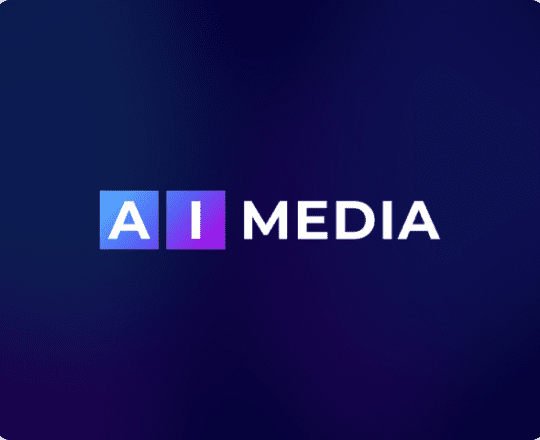 AI media logo