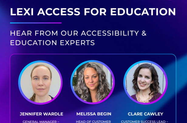 LEXI Access Webinar