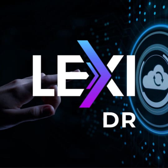 LEXI DR Logo