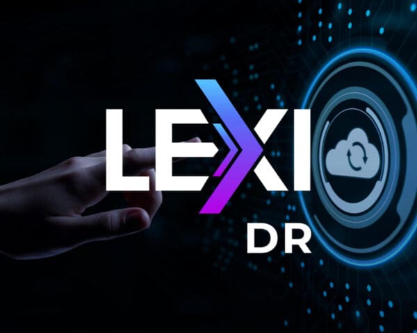 LEXI DR Logo
