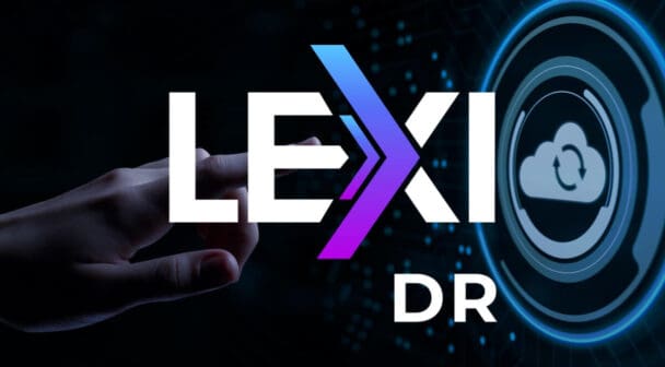 LEXI DR Logo