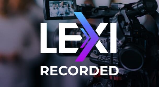 LEXI recorded
