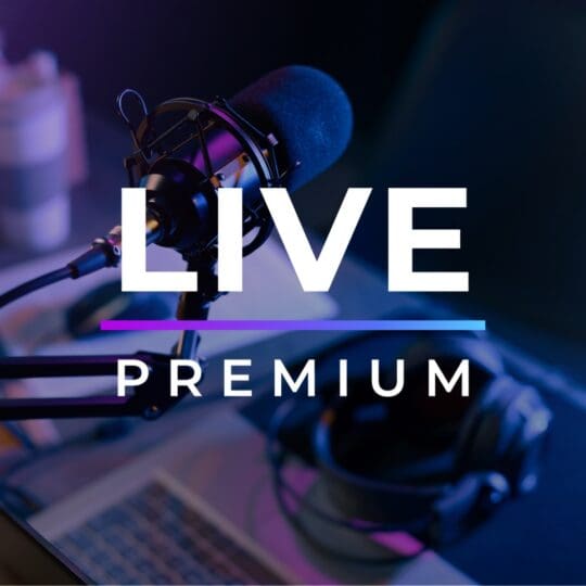 Live Premium AI Media
