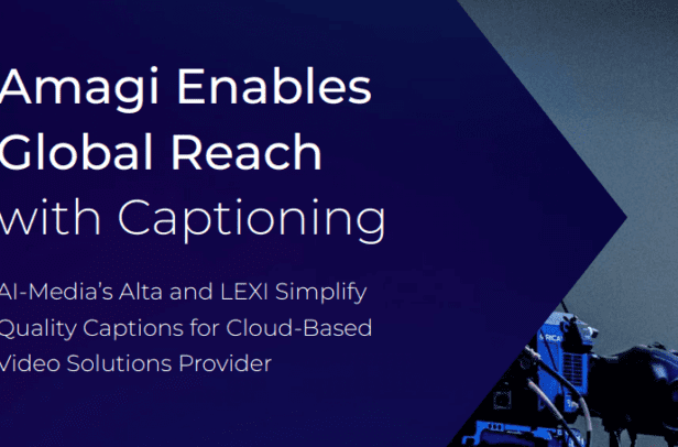 Amagi Enables Global Reach