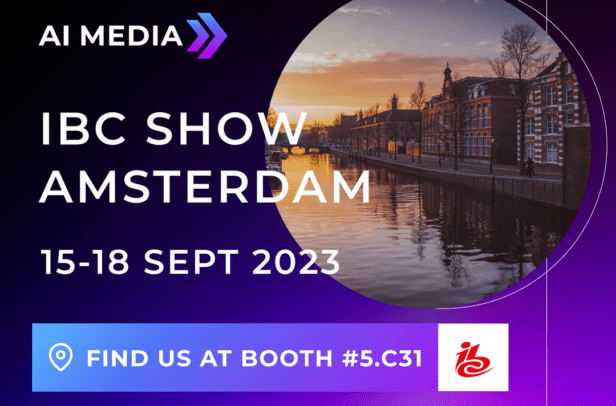 IBC Show AI-Media