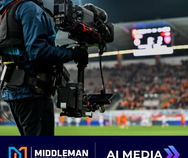 AI-Media and Middleman Announce Ad Insertion Partnership