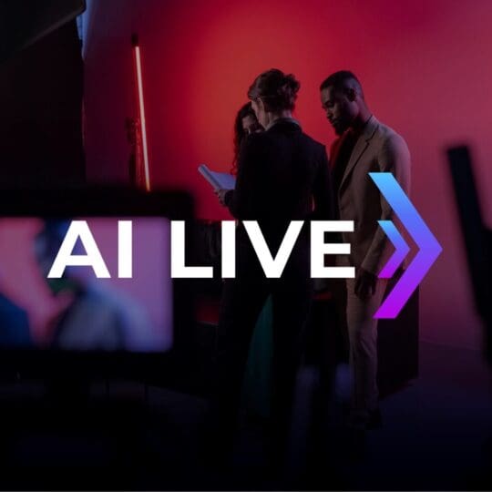 Ai-Live Logo