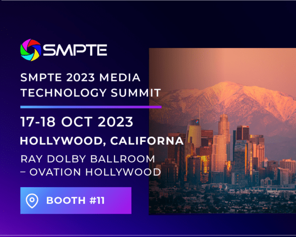 SMPTE Event Social Tile