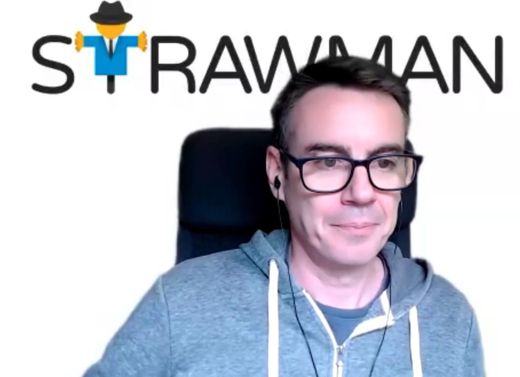 Strrawman AI-Media Shares FY25 H1 Results with Strawman