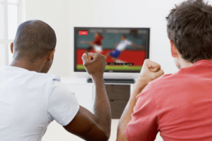 Captioning sports-AI-Media