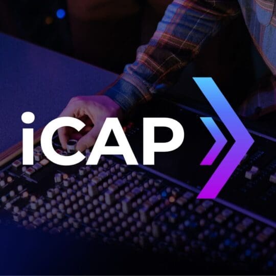 iCap Cloud Network logo