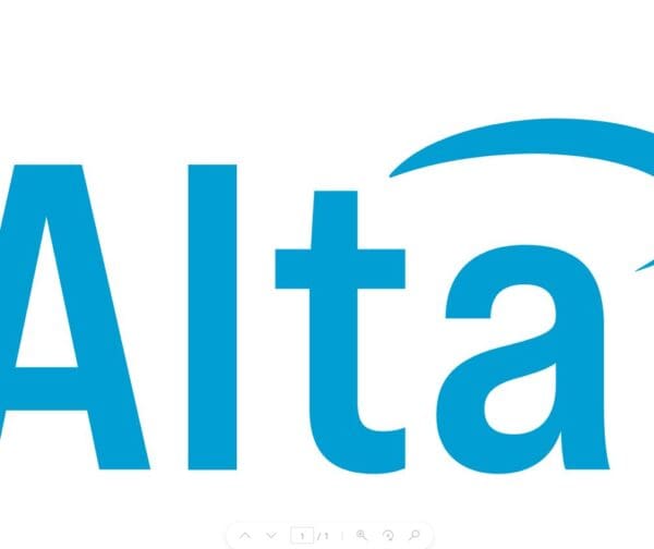 Alta